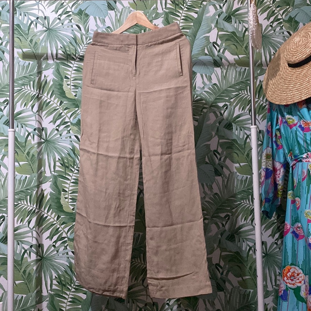 Ann Taylor Beige Pants